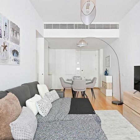 Spacious 1 Bedroom Apartment Near Baixa Lisboa Eksteriør billede